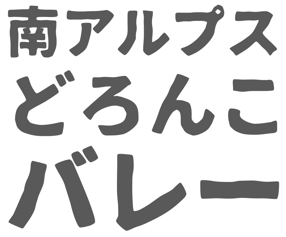 どろんこバレー